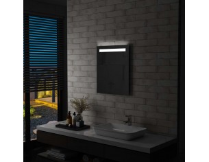 Oglinda cu LED de perete de...