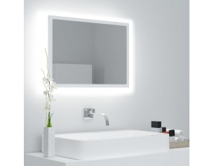 Oglinda de baie cu LED,...