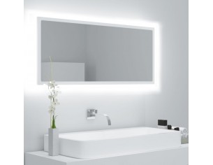 Oglinda de baie cu LED,...