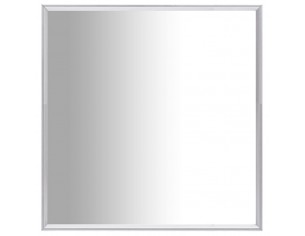 Oglinda, argintiu, 60x60 cm