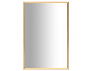 Oglinda, auriu, 60x40 cm