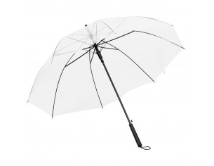 Umbrela, transparent, 100 cm
