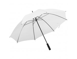 Umbrela, alb, 130 cm