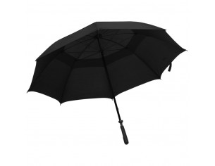 Umbrela, negru, 130 cm