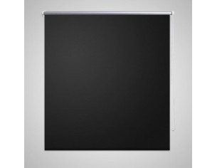 Stor opac, 40 x 100 cm, Negru